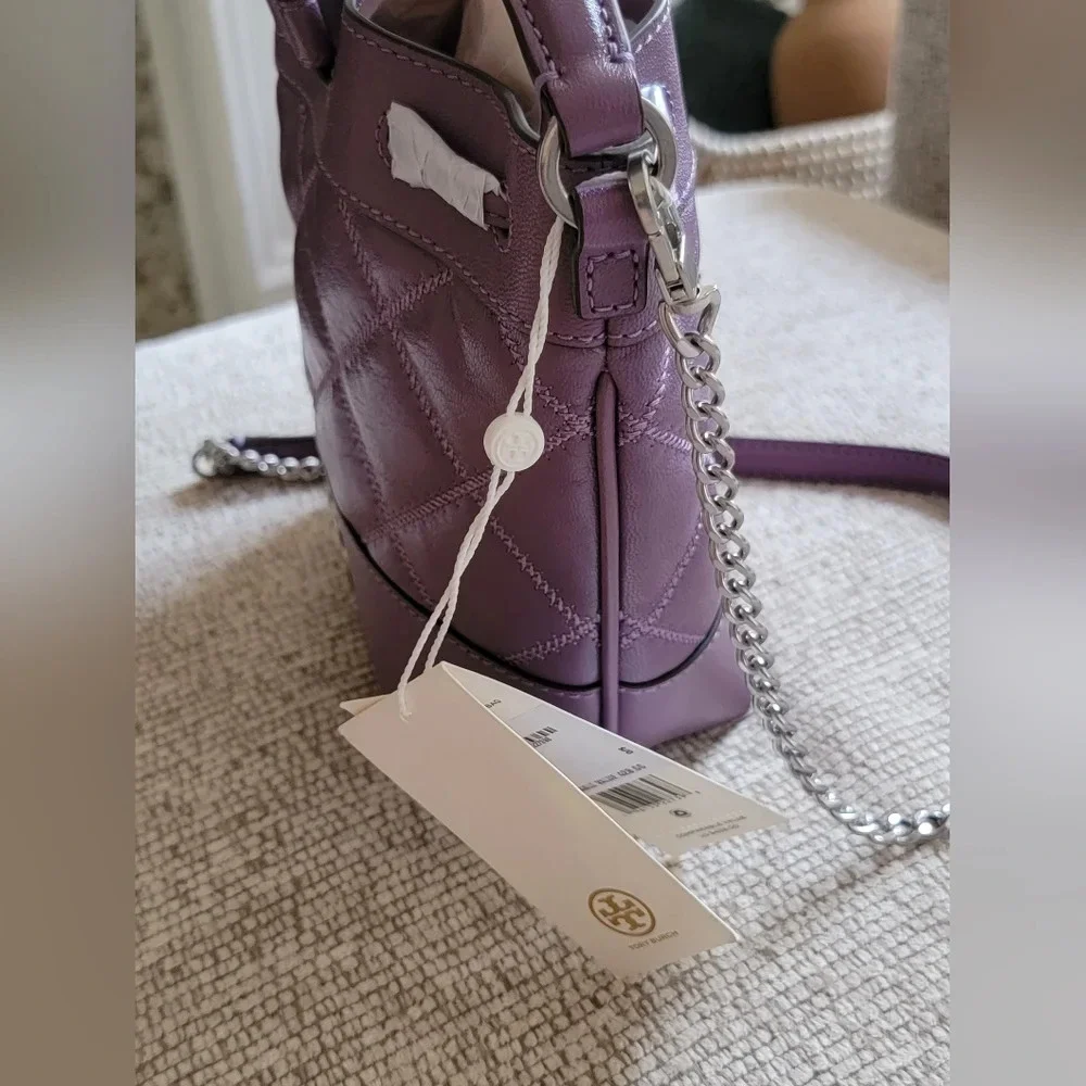 Tory Burch Willa Mini Bucket Bag NWT